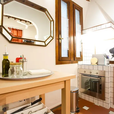 Appartement Via Guelfa Florence