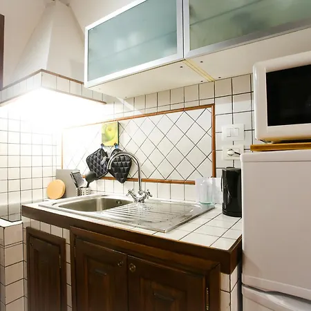Appartement Via Guelfa Florence